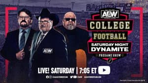 College Football Saturday Dynamite Pregame