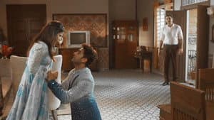 Armaan confesses his love to Abhira