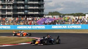 2026 United Kingdom GP - Race 1