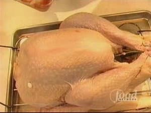 Romancing the Bird (A Good Eats Thanksgiving)