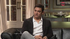 Aamir Khan & Kiran Rao