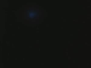 Darkness and ruins