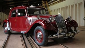 Vive La Citroën