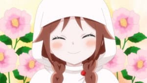 Yuzuki Arrives