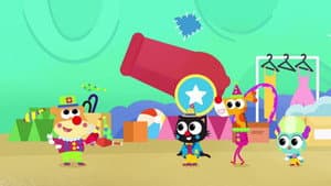 Milo the Clown