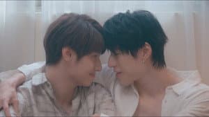 Love Is a Secret That Can't Be Hidden