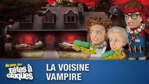The Vampire Neighbor