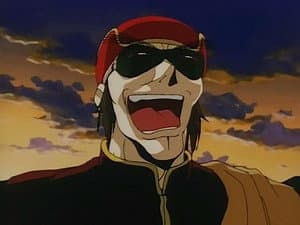 Domon Targeted! The Assassin's Staff