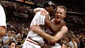1997 NBA Championship