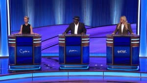 Quarterfinal #8: Cynthia Nixon, Cedric the Entertainer, Heather McMahan