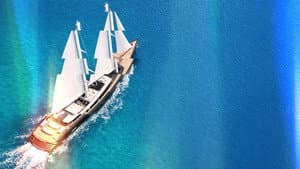 Millionaire Superyacht: Why Ships Sink