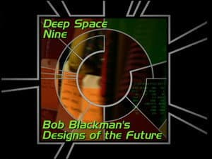 Robert Blackman's Designs of the Future