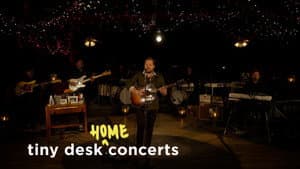 Nathaniel Rateliff (Home) Concert
