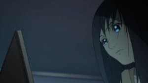 The Girl in the Dark
