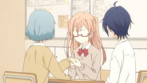 Shiraishi-san, Palm Reader of Love