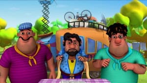 Motu Patlu Ka Ghar