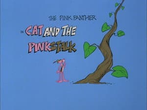 Cat and the Pinkstalk