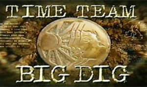 Big Dig, The Hole Story - Canterbury, Kent