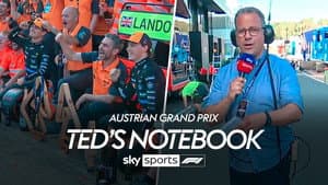 Austrian Grand Prix - Red Bull Ring, Spielberg: Race