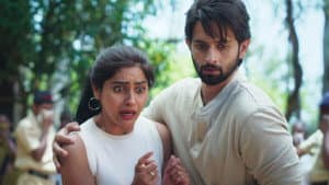 A Shocker for Kirti