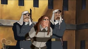 Tarzan and the Prison Break