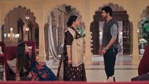 Tulsi Confronts Parth