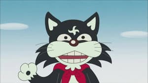 Kagechiyo's new pet