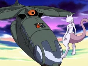 Pokémon: Mewtwo Returns