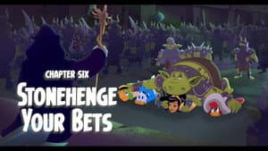 Stonehenge Your Bets