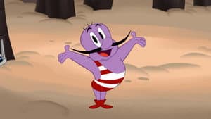 The Great Flying Flea