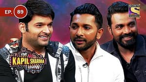 Remo D'Souza, Terence Lewis, Vaibhavi Merchant