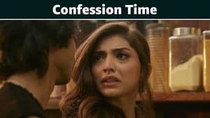 Confession Time