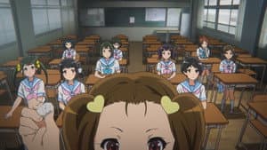 Ready, Set, Monaka