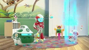 Roger's Toy Trouble