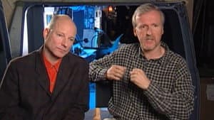 Q&A on the Set with James Cameron And Charles Eglee