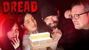 DREAD: Giant Jenga Horror TTRPG! 🎃 | Hallowstream 2025