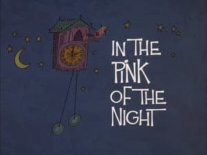 In the Pink of the Night
