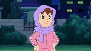 The ninja mother