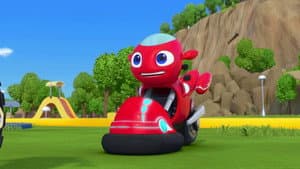 Zoom Climber