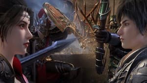 Demon Clan Enters the Pass