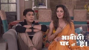 A Woman Slaps Tiwari