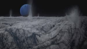 Ice Worlds