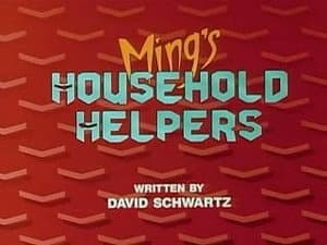 Ming's Household Helpers