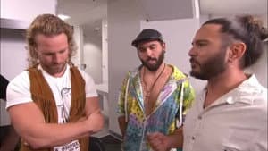 Young Bucks Trios Partner..?