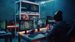 The Code Breakers