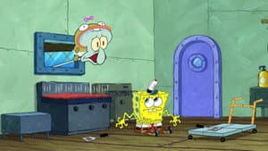 SpongeBob SpareParts