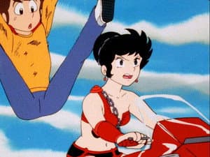The Benten Gang's Return Match