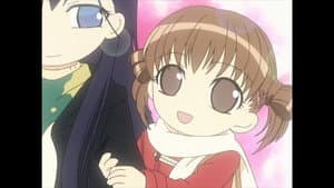 Don't Tell Mother Maria. #1.7 ~ Sachiko's "It's Delicious" / Yumi Hesitates to Make the Phone Call / See You Tomorrow...