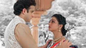 Ruhi returns to Poddar house