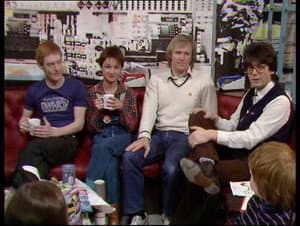 Saturday Superstore: Season 20 Tardis Team